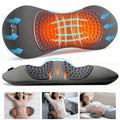 3-in-1 Electric Lumbar Support Pillow