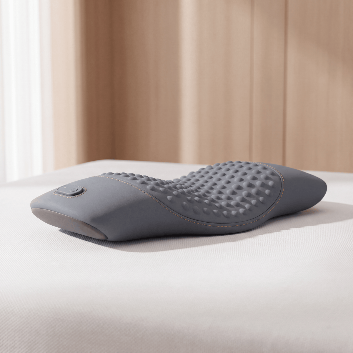 3-in-1 Electric Lumbar Support Pillow